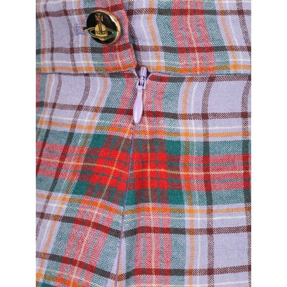 Vivienne Westwood Women Panther Skirt - Picture 5 of 5